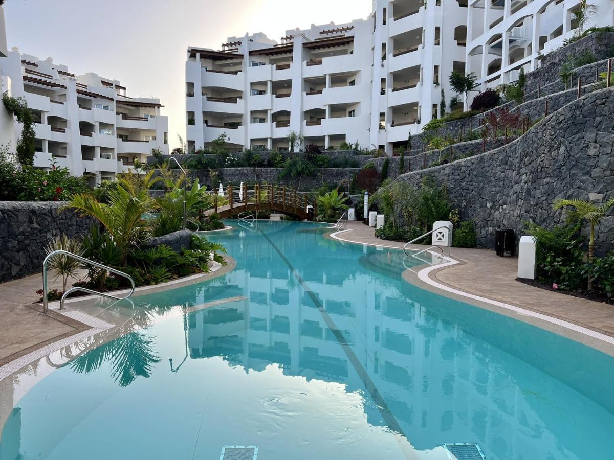 Jardines - Adama 01 Vista Piscina & Jardin 2B Villa Palm-mar Exterior photo