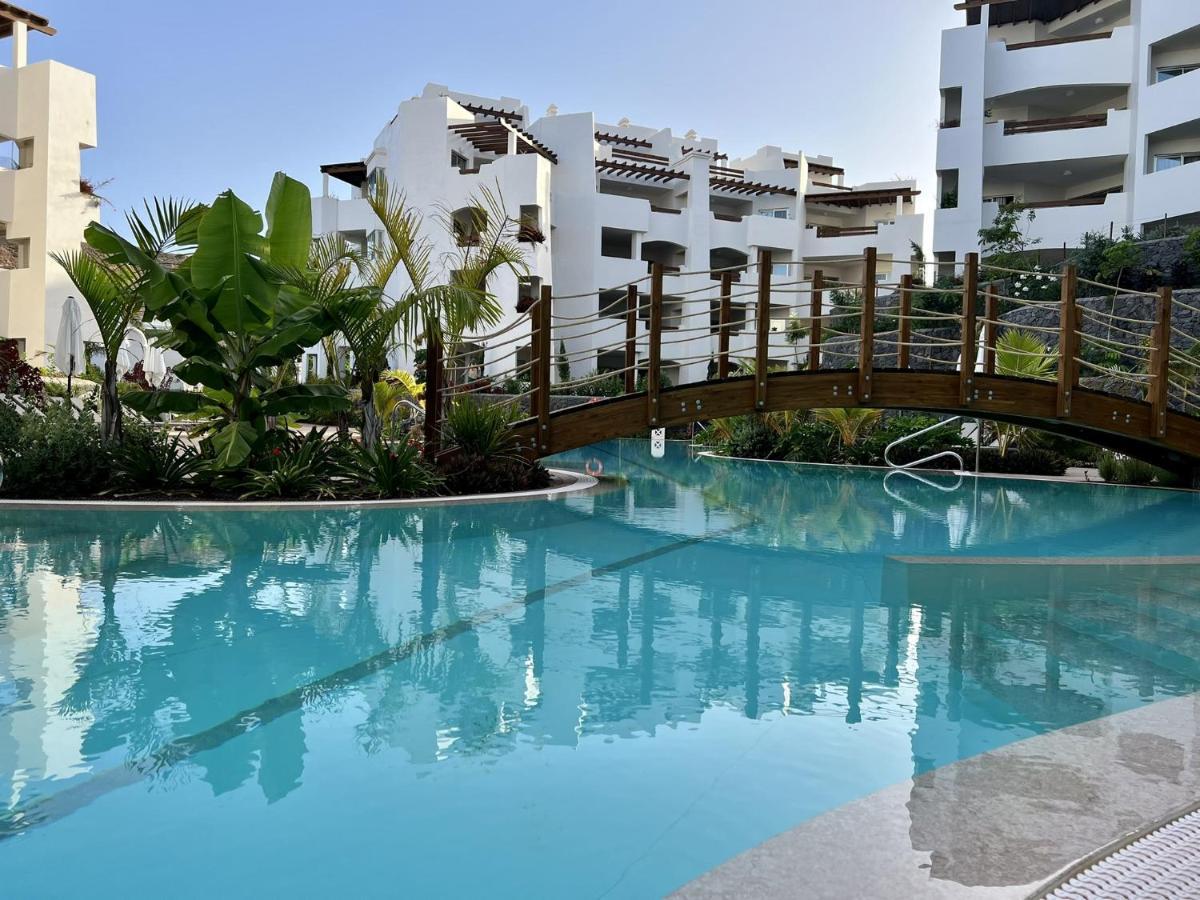 Jardines - Adama 01 Vista Piscina & Jardin 2B Villa Palm-mar Exterior photo